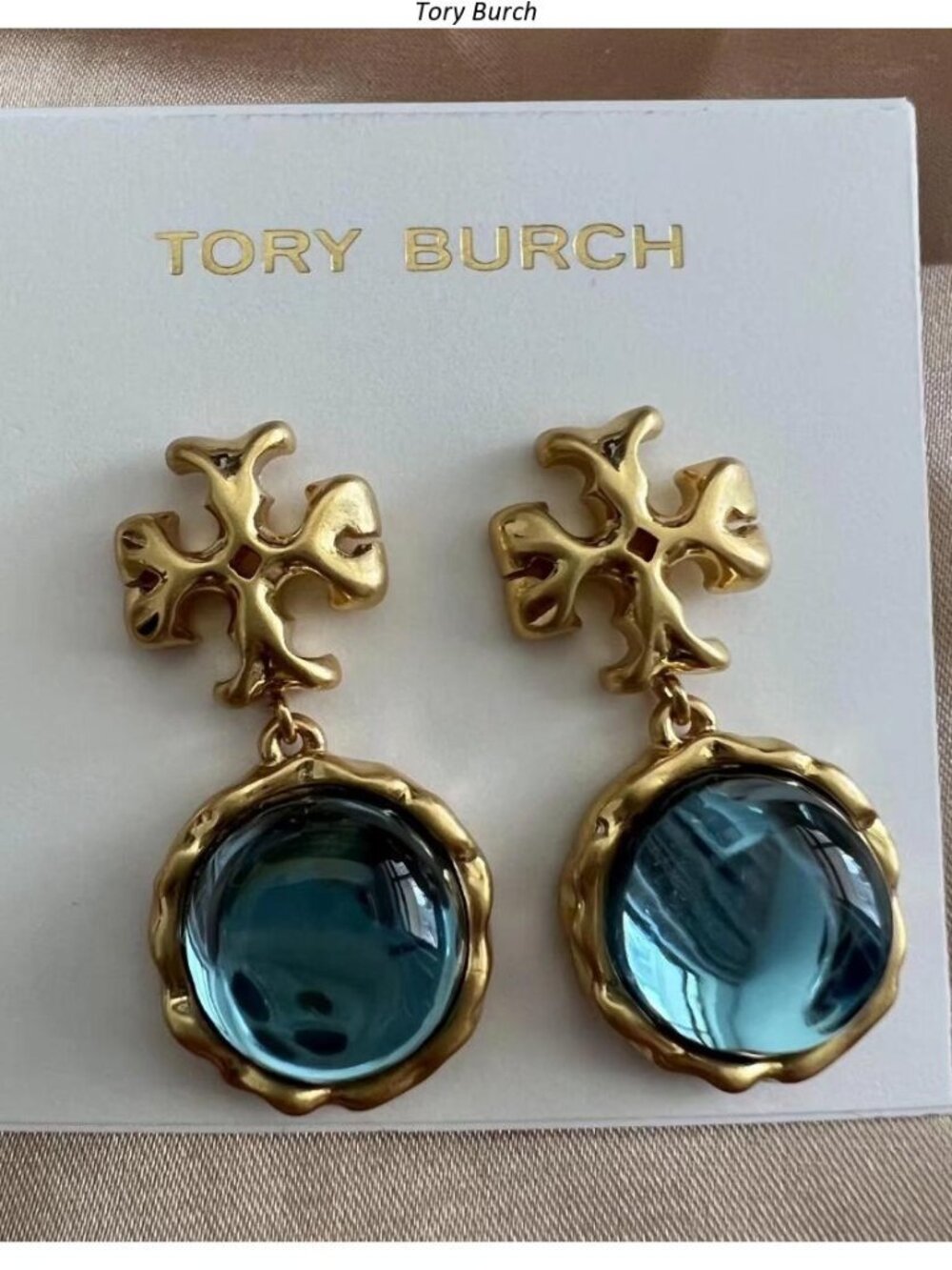 Tory Burch Stud Earrings